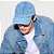 Boné John John Storm Ve27 Azul Masculino - Imagem 5