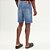 Bermuda Jeans Colcci New Davi Ve27 Azul Masculino - Imagem 2