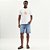 Bermuda Jeans Colcci New Davi Ve27 Azul Masculino - Imagem 3