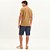 Bermuda Jeans Colcci Davi Ve27 Azul Masculino - Imagem 4