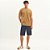 Bermuda Jeans Colcci Davi Ve27 Azul Masculino - Imagem 3