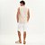 Bermuda Sarja Colcci Reta Ve27 Off White Masculino - Imagem 4