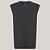 Regata John John Stone Ve27 Preto Masculino - Imagem 6