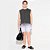 Regata John John Stone Ve27 Preto Masculino - Imagem 4