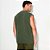Regata John John Stone Ve27 Verde Masculino - Imagem 2