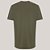 Camiseta John John Clean Ve27 Verde Masculino - Imagem 8