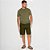 Camiseta John John Clean Ve27 Verde Masculino - Imagem 6