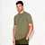 Camiseta John John Clean Ve27 Verde Masculino - Imagem 1