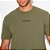 Camiseta John John Clean Ve27 Verde Masculino - Imagem 4
