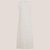 Vestido Tricot Dudalina Tina Ve27 Off White Feminino - Imagem 4