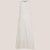 Vestido Tricot Dudalina Tina Ve27 Off White Feminino - Imagem 3