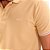Camisa Polo Colcci 3 Lines Ve27 Bege Masculino - Imagem 3