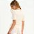 Blusa Colcci Basic Ve27 Bege Feminino - Imagem 2