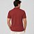 Camisa Polo Colcci Clean Ve27 Vermelho Masculino - Imagem 2
