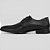 Sapato de Couro Dudalina Square Preto Masculino - Imagem 2
