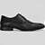 Sapato de Couro Dudalina Square Preto Masculino - Imagem 1