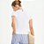 Camiseta Colcci Basic Ve27 Off White Feminino - Imagem 2