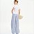 Camiseta Colcci Basic Ve27 Off White Feminino - Imagem 5