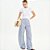 Camiseta Colcci Basic Ve27 Off White Feminino - Imagem 4