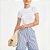 Camiseta Colcci Basic Ve27 Off White Feminino - Imagem 3