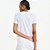 Camiseta Colcci Feet Ve27 Off White Feminino - Imagem 2