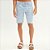 Bermuda Jeans Colcci Davi Ve27b Azul Masculino - Imagem 1