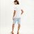 Bermuda Jeans Colcci Davi Ve27b Azul Masculino - Imagem 5