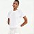 Camiseta Colcci Endless Ve27 Off White Feminino - Imagem 1