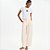 Camiseta Colcci Patch Ve27 Off White Feminino - Imagem 4