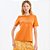 Camiseta Colcci Lovers Ve27 Laranja Feminino - Imagem 1