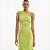 Vestido Colcci Rope Midi Ve27 Verde Feminino - Imagem 4