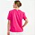 Camiseta Colcci Paradise Ve27 Rosa Feminino - Imagem 2
