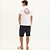 Bermuda Jeans Colcci Noah Ve27 Preto Masculino - Imagem 4