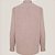Camisa Dudalina Comfort Flame Ve27 Vermelho Masculino - Imagem 4