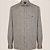 Camisa Dudalina Comfort Flame Ve27 Marrom Masculino - Imagem 3