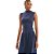 Vestido Colcci Super Midi Ve27 Marinho Feminino - Imagem 4