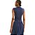 Vestido Colcci Super Midi Ve27 Marinho Feminino - Imagem 5