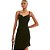 Vestido Colcci Midi Ve27 Preto Feminino - Imagem 3
