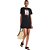 Vestido Colcci Curto Ve27b Preto Feminino - Imagem 4