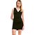 Vestido Colcci Curto Ve27 Preto Feminino - Imagem 1