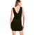 Vestido Colcci Curto Ve27 Preto Feminino - Imagem 2