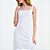 Vestido Colcci Midi Ve27 Off White Feminino - Imagem 5