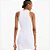 Vestido Canelado Colcci Midi Ve27 Off White Feminino - Imagem 4