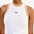 Vestido Canelado Colcci Midi Ve27 Off White Feminino - Imagem 5
