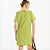 Vestido Colcci Curto Ve27 Verde Feminino - Imagem 2