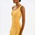 Vestido Colcci Midi Ve27 Amarelo Feminino - Imagem 5