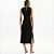 Vestido Colcci Midi Ve27a Preto Feminino - Imagem 2