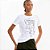 Camiseta Colcci Verão Ve27 Off White Feminino - Imagem 1