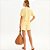 Camiseta Colcci Summer Ve27 Amarelo Feminino - Imagem 5