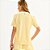 Camiseta Colcci Summer Ve27 Amarelo Feminino - Imagem 2